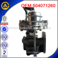 K03 53039880116 turbo para Fiat Ducato